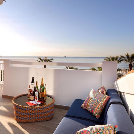 Ushuaia Ibiza Beach Hotel - Adults Only - Club Entrance Included Playa d'en Bossa Exterior photo
