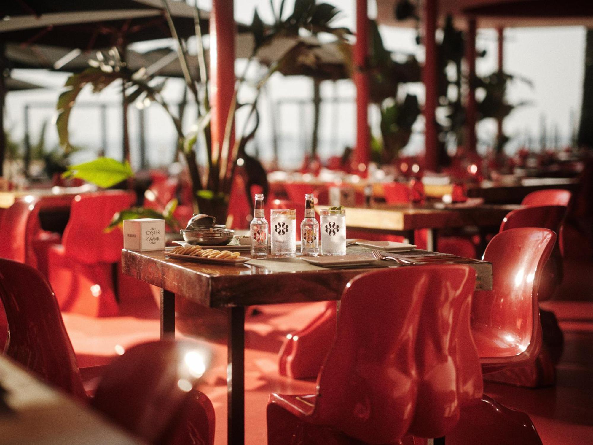 Ushuaia Ibiza Beach Hotel - Adults Only - Club Entrance Included Playa d'en Bossa Exterior photo