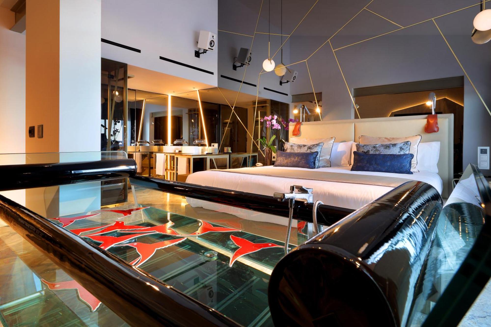 Ushuaia Ibiza Beach Hotel - Adults Only - Club Entrance Included Playa d'en Bossa Exterior photo