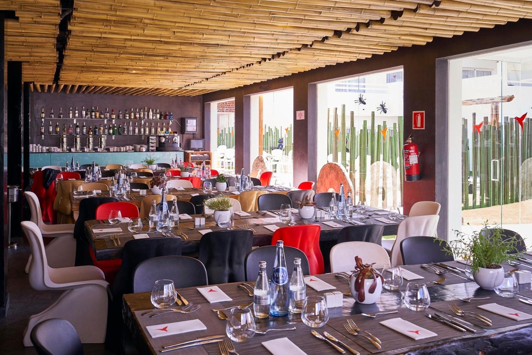 Ushuaia Ibiza Beach Hotel - Adults Only - Club Entrance Included Playa d'en Bossa Exterior photo