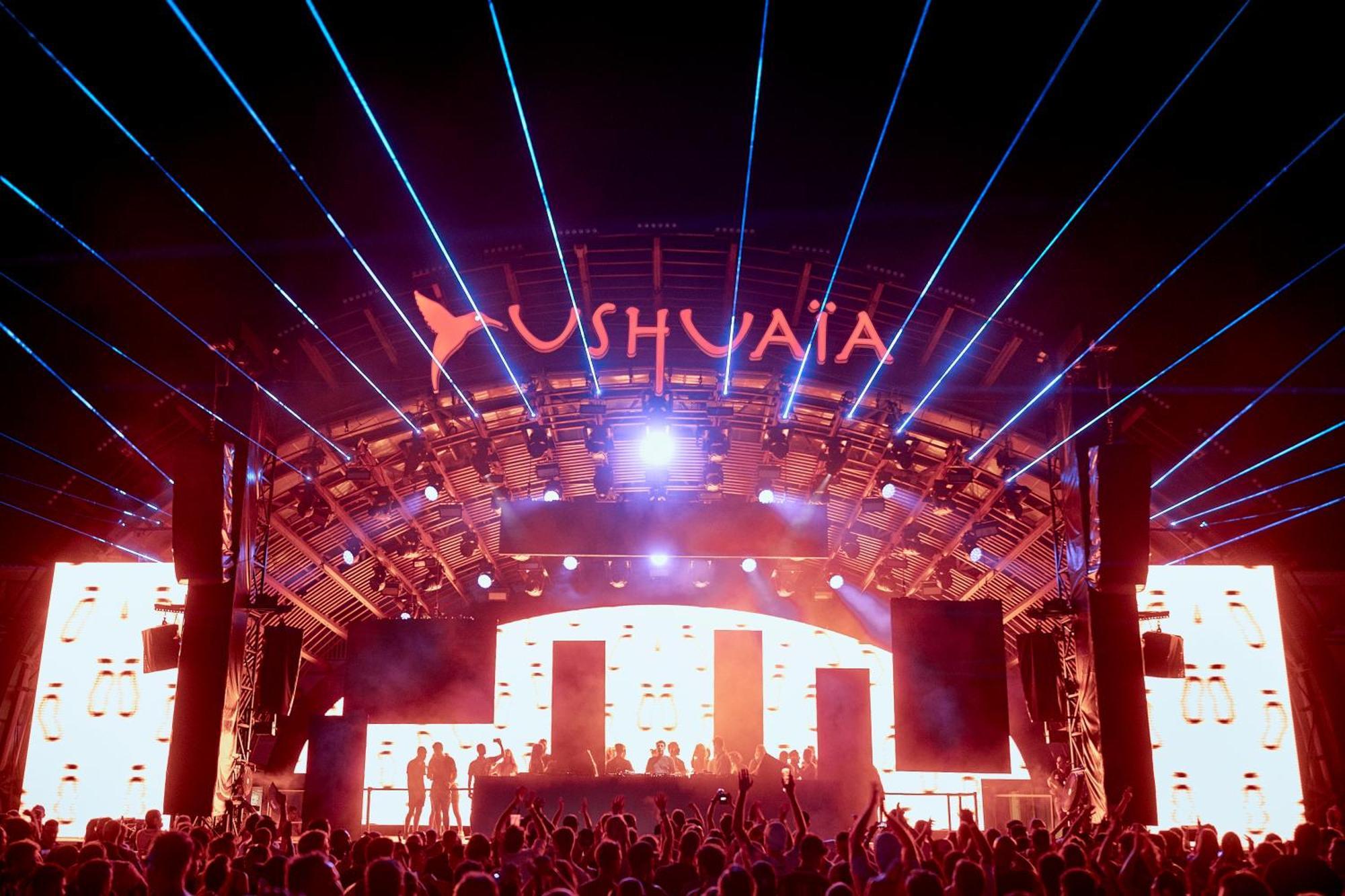Ushuaia Ibiza Beach Hotel - Adults Only - Club Entrance Included Playa d'en Bossa Exterior photo
