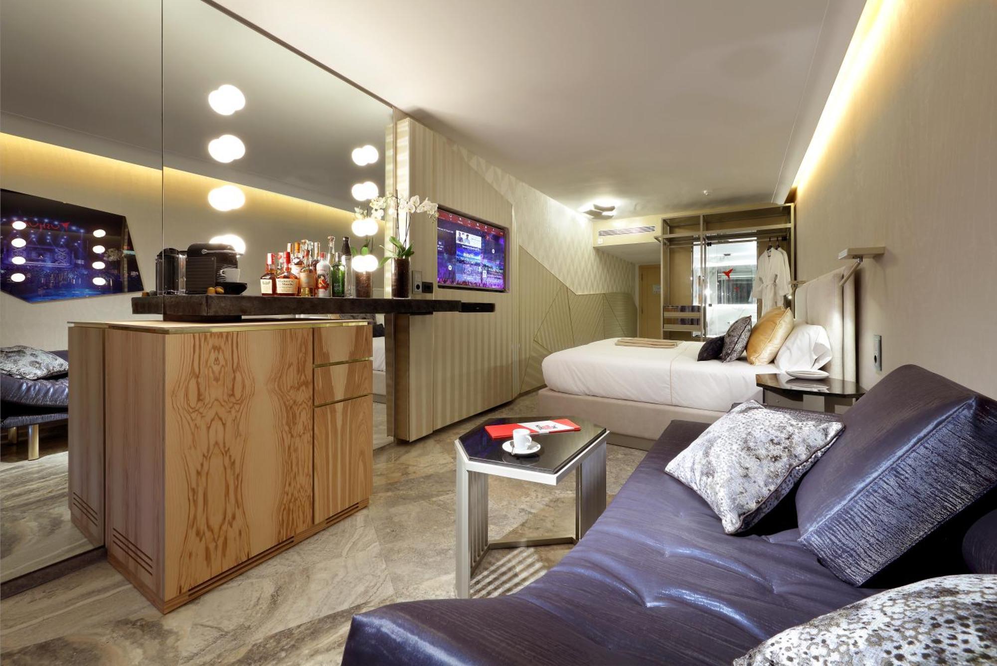 Ushuaia Ibiza Beach Hotel - Adults Only - Club Entrance Included Playa d'en Bossa Room photo