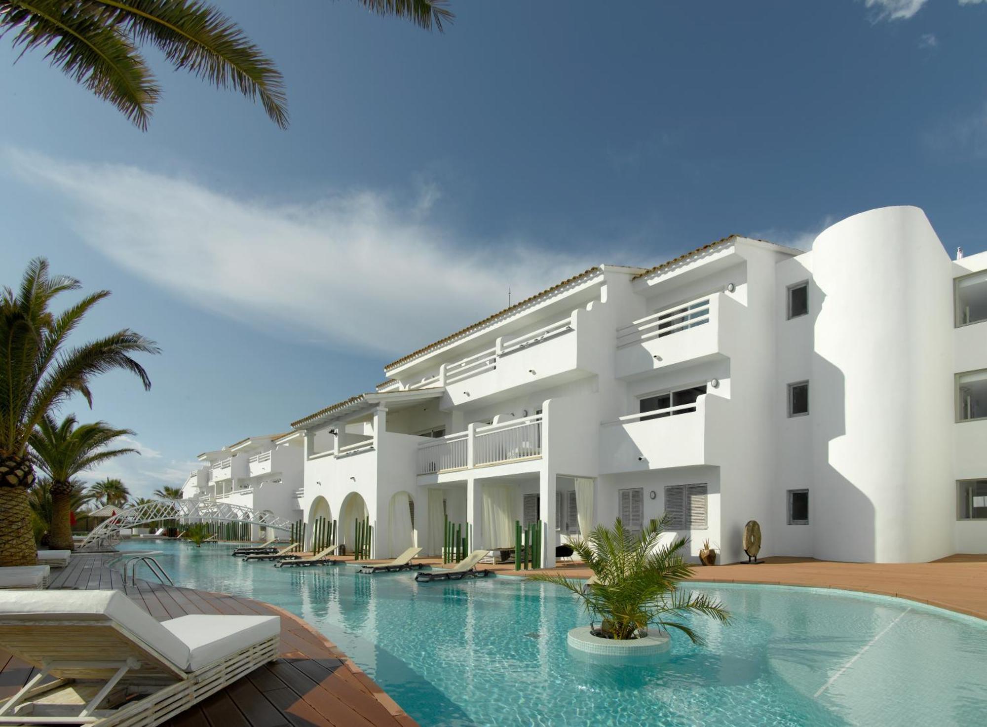 Ushuaia Ibiza Beach Hotel - Adults Only - Club Entrance Included Playa d'en Bossa Exterior photo