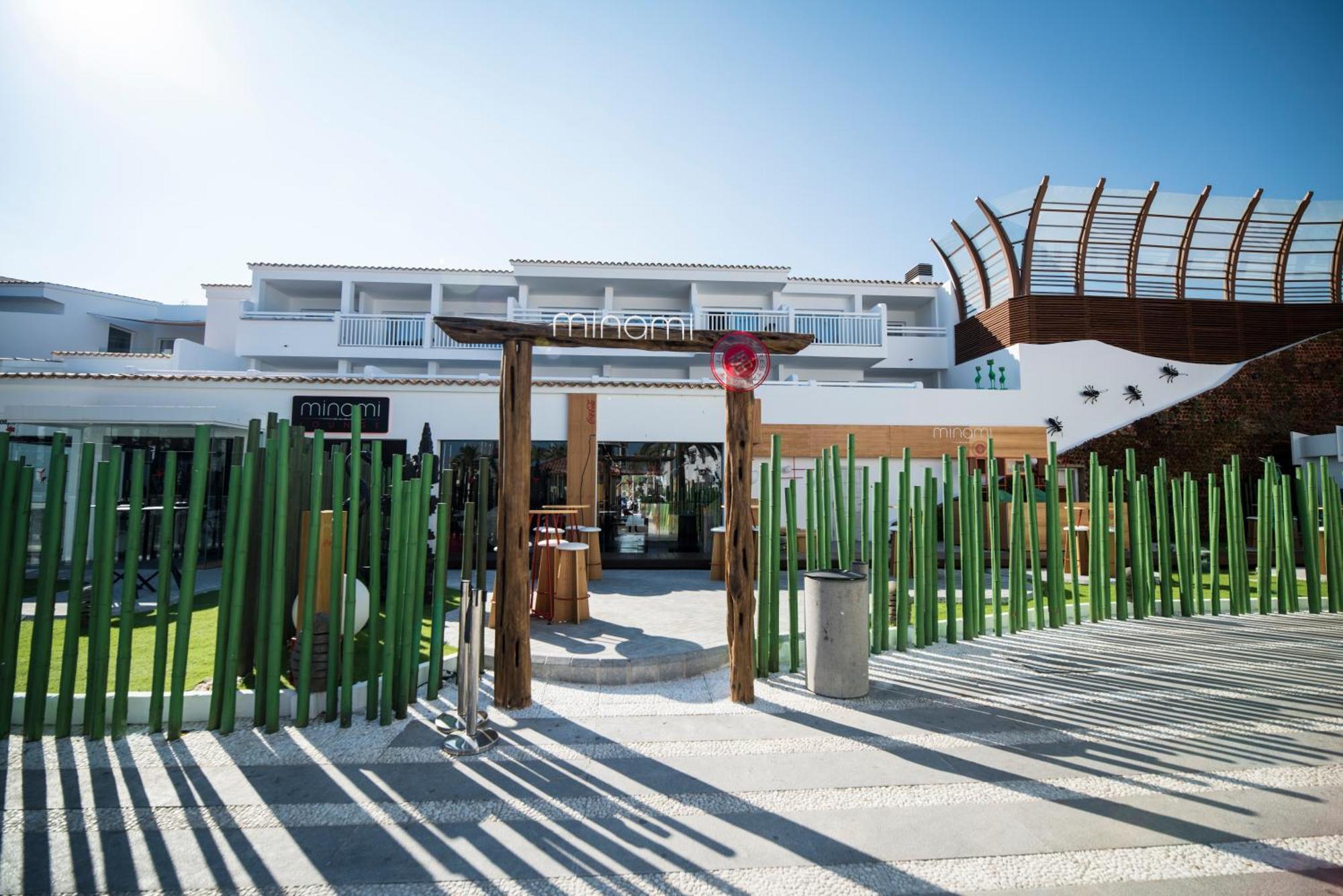 Ushuaia Ibiza Beach Hotel - Adults Only - Club Entrance Included Playa d'en Bossa Exterior photo