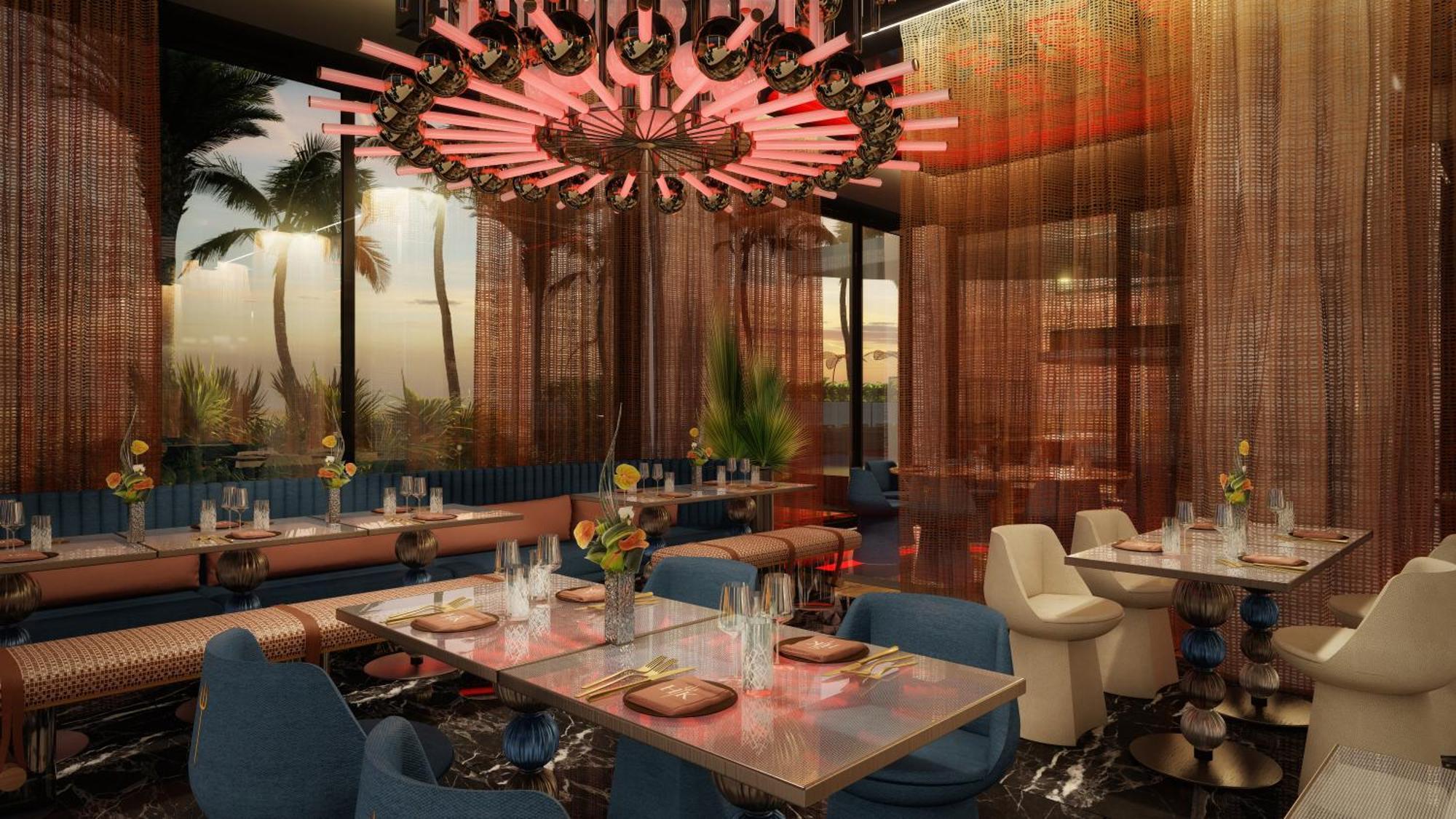Ushuaia Ibiza Beach Hotel - Adults Only - Club Entrance Included Playa d'en Bossa Exterior photo