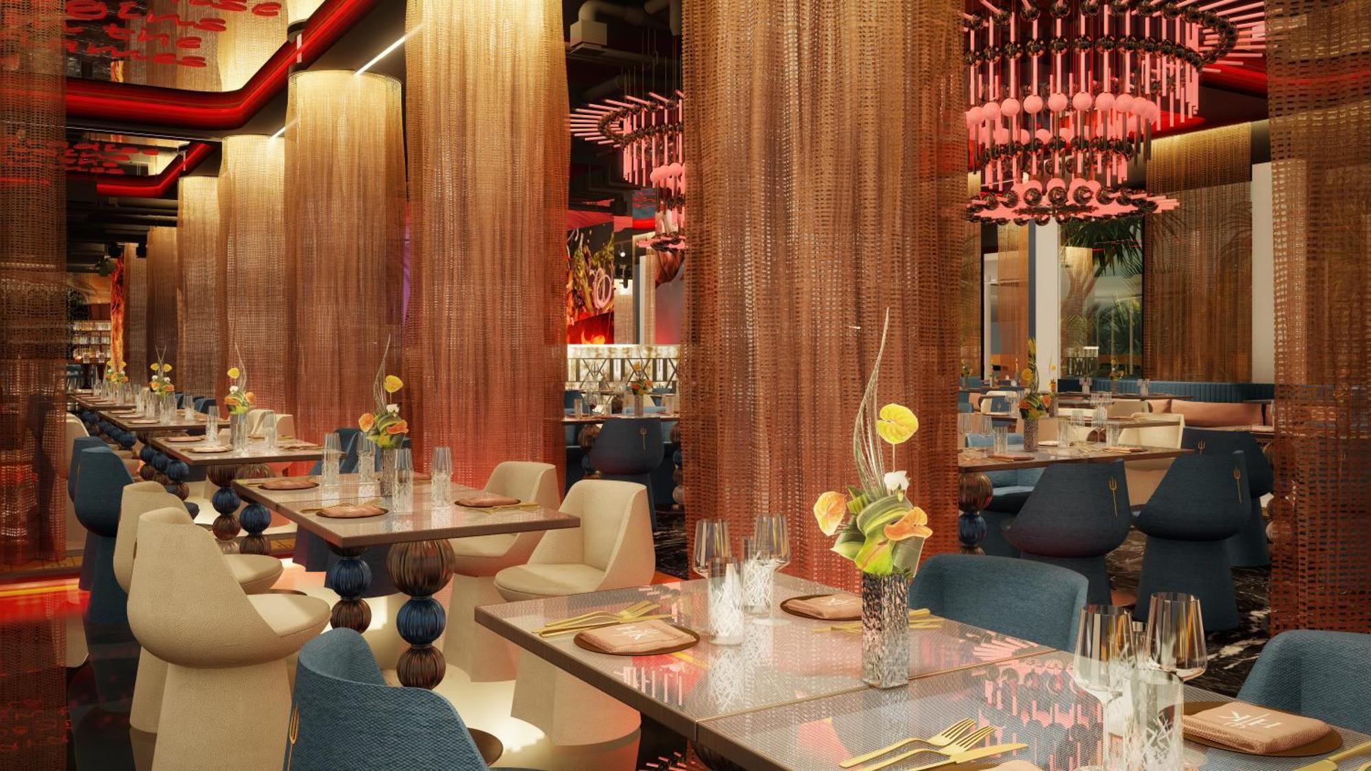 Ushuaia Ibiza Beach Hotel - Adults Only - Club Entrance Included Playa d'en Bossa Exterior photo