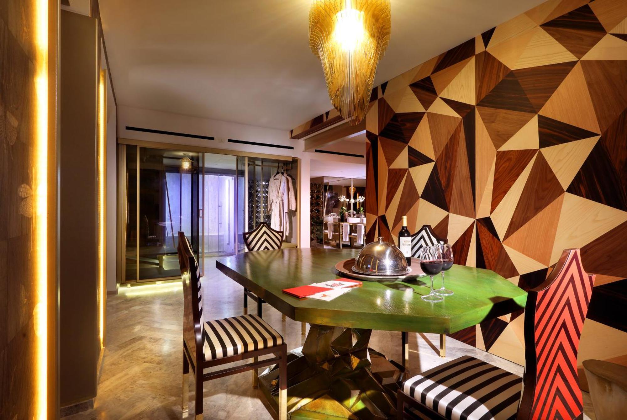 Ushuaia Ibiza Beach Hotel - Adults Only - Club Entrance Included Playa d'en Bossa Exterior photo