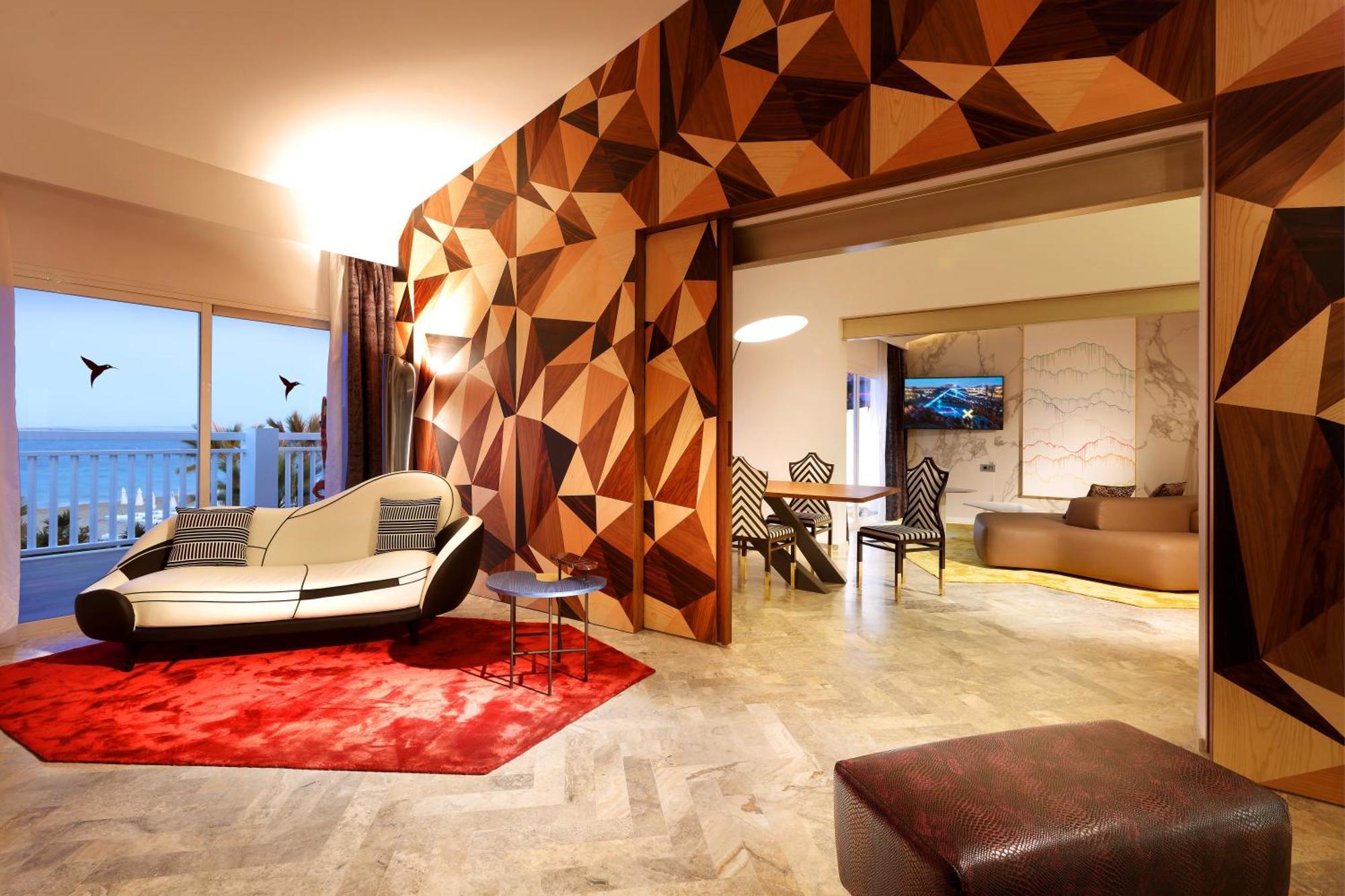 Ushuaia Ibiza Beach Hotel - Adults Only - Club Entrance Included Playa d'en Bossa Exterior photo